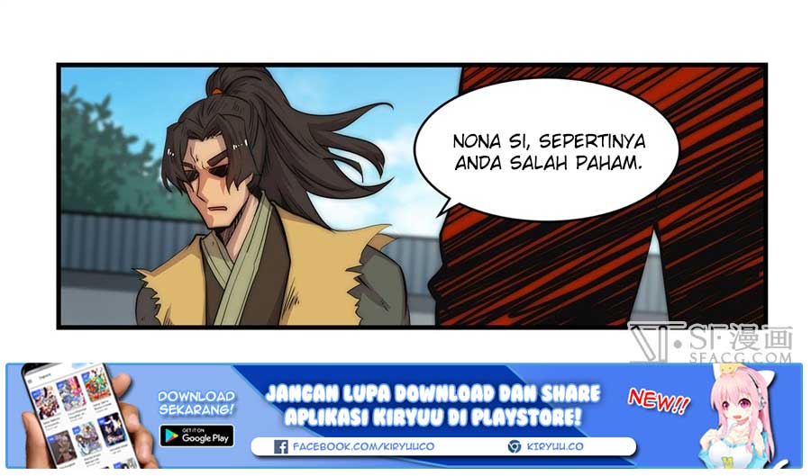 Martial King’s Retired Life Chapter 46 Gambar 29
